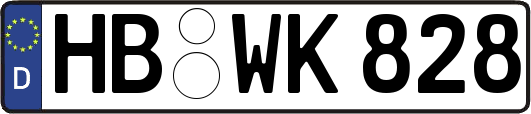 HB-WK828