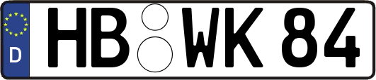 HB-WK84