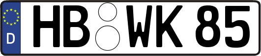 HB-WK85