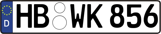 HB-WK856