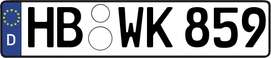 HB-WK859