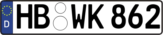 HB-WK862