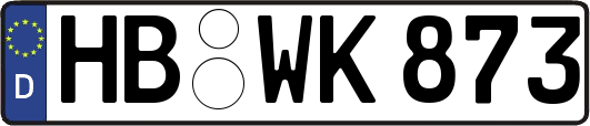 HB-WK873