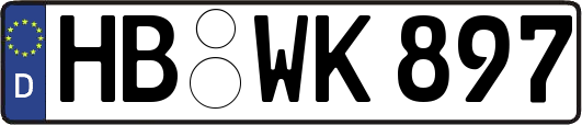 HB-WK897