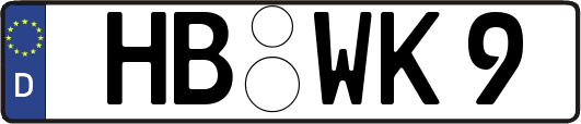 HB-WK9
