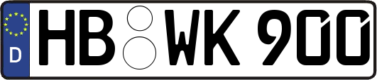 HB-WK900