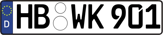 HB-WK901