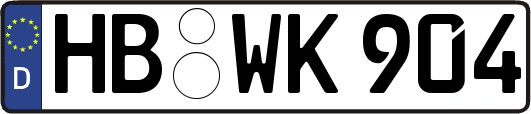 HB-WK904