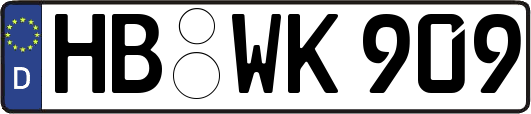 HB-WK909