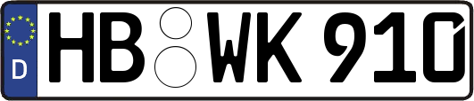 HB-WK910