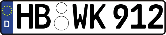 HB-WK912