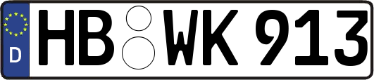 HB-WK913