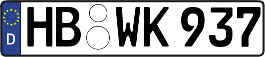 HB-WK937