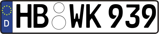 HB-WK939
