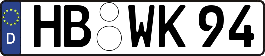 HB-WK94