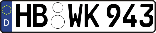HB-WK943