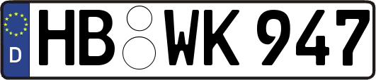 HB-WK947