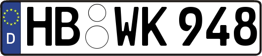 HB-WK948