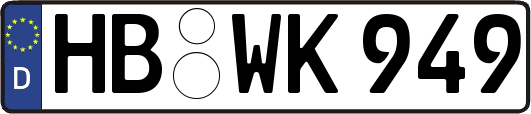 HB-WK949