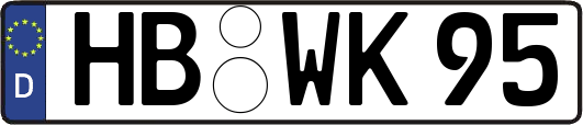 HB-WK95