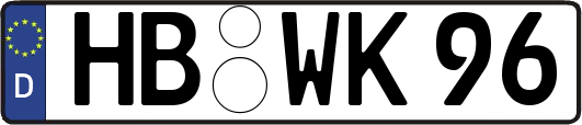 HB-WK96
