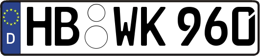 HB-WK960