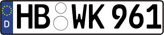 HB-WK961