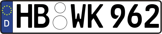 HB-WK962
