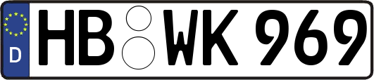 HB-WK969