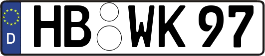 HB-WK97