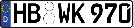 HB-WK970