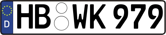 HB-WK979