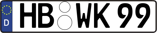 HB-WK99