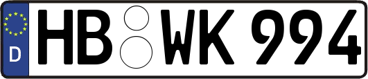 HB-WK994