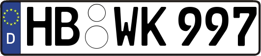 HB-WK997