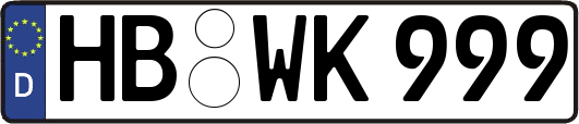 HB-WK999