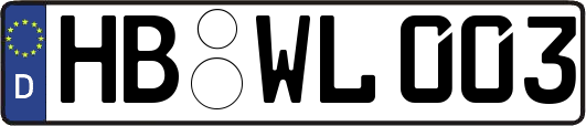 HB-WL003