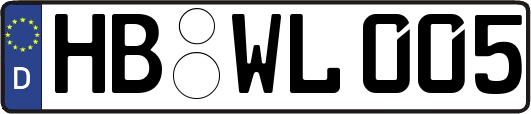 HB-WL005
