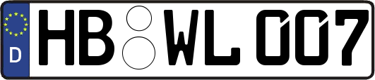 HB-WL007