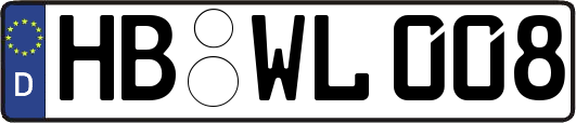 HB-WL008