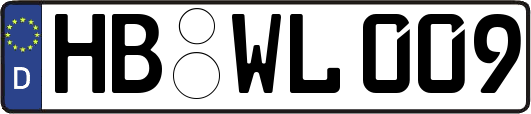 HB-WL009