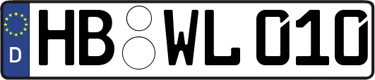HB-WL010
