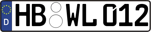 HB-WL012