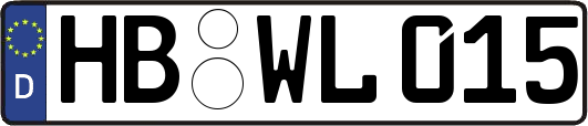 HB-WL015
