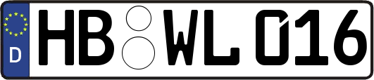 HB-WL016