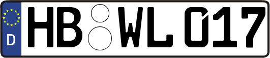 HB-WL017