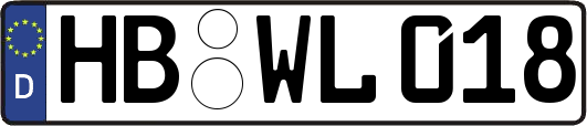 HB-WL018