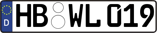 HB-WL019