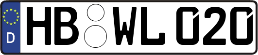 HB-WL020