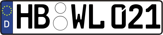 HB-WL021
